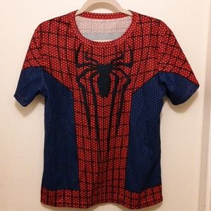 Spider man shirt